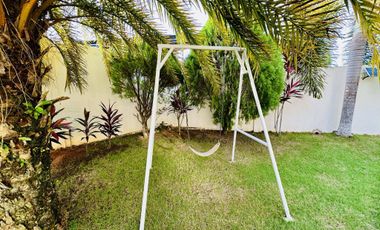 House and Lot for Sale with Swimming Pool situated in Panglao Island of Bohol