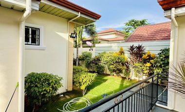 House and Lot for Sale with Swimming Pool situated in Panglao Island of Bohol