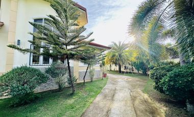 House and Lot for Sale with Swimming Pool situated in Panglao Island of Bohol