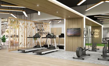 3-Bedroom Condo Unit for Sale in Ermita, Manila at Suntrust Solana