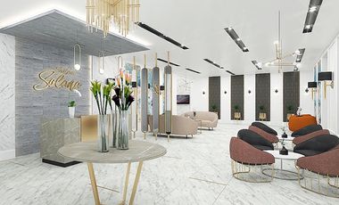 3-Bedroom Condo Unit for Sale in Ermita, Manila at Suntrust Solana