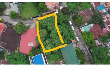 Vacant lot in Marcelo Green Parañaque