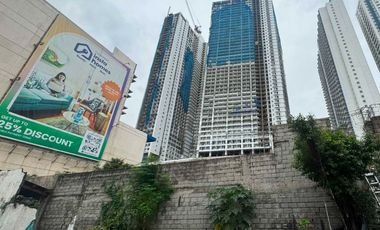 Commercial Lot For Sale along Edsa Mandaluyong City