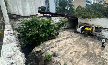 Commercial Lot For Sale along Edsa Mandaluyong City