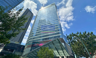 FOR SALE: Office Condominium in Philippine Stock Exchange Tower in BGC