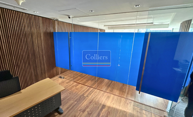 FOR SALE: Office Condominium in Philippine Stock Exchange Tower in BGC