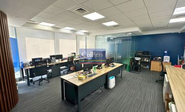 FOR SALE: Office Condominium in Philippine Stock Exchange Tower in BGC