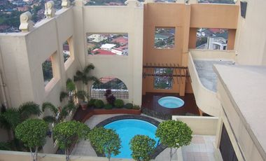 AIC Gold Tower Condominium | 4BR Unit With 1 Parking Slot For Rent / For Sale at Ortigas CBD, Pasig City, Metro Manila