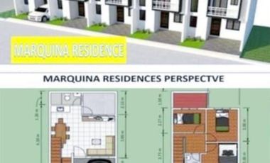 MARQUINA RESIDENCES: 2-Storey Townhouse with Parking