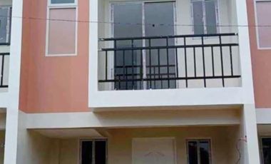 MARQUINA RESIDENCES: 2-Storey Townhouse with Parking