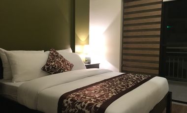 For sale 2 Bedroom Unit with Balcony at Bristle Ridge Residences - Baguio City