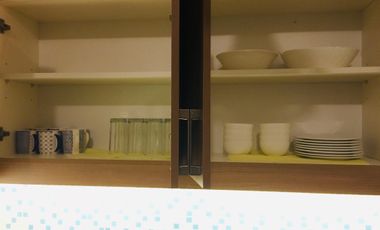 For sale 2 Bedroom Unit with Balcony at Bristle Ridge Residences - Baguio City