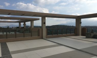 For sale 2 Bedroom Unit with Balcony at Bristle Ridge Residences - Baguio City