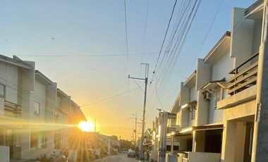 Affordable Ready for Occupancy Townhouse For Sale in Dasmariñas Cavite