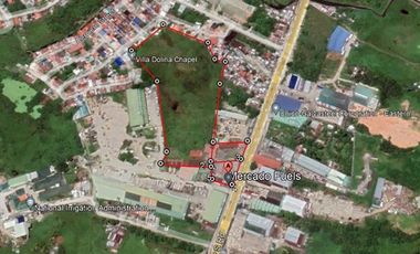27,159 sqm Prime Commercial Lot For Sale in Barangay 77, Tacloban City, Leyte