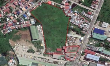 27,159 sqm Prime Commercial Lot For Sale in Barangay 77, Tacloban City, Leyte