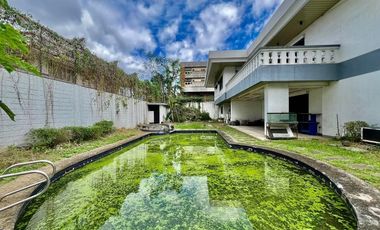 East Greenhills Village 2 storey House with pool for Sale