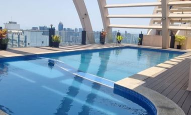 Bi-level Penthouse GA Tower, 2 Bedroom Condominium For Sale in Mandaluyong City
