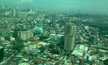 Bi-level Penthouse GA Tower, 2 Bedroom Condominium For Sale in Mandaluyong City