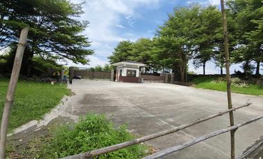 1.8 hectares Commercial Lot for sale in Bacolod City
