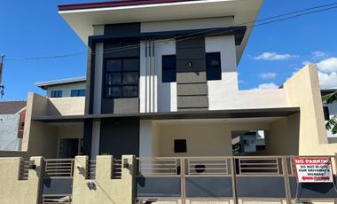 2 Storey  Brand New House Single Attached in The Parkplace Village Imus Cavite