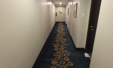 For Sale Studio Condo at Somerset Millenium Suites, Makati City