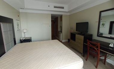 For Sale Studio Condo at Somerset Millenium Suites, Makati City