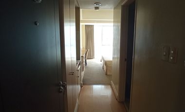 For Sale Studio Condo at Somerset Millenium Suites, Makati City