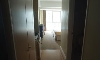 For Sale Studio Condo at Somerset Millenium Suites, Makati City