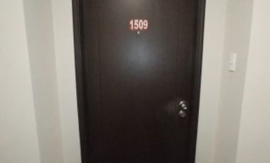 For Sale Studio Condo at Somerset Millenium Suites, Makati City