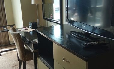 For Sale Studio Condo at Somerset Millenium Suites, Makati City