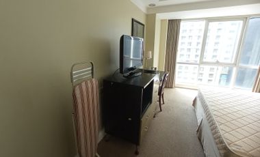 For Sale Studio Condo at Somerset Millenium Suites, Makati City