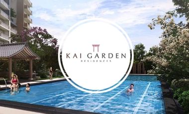 Below market value 2br for SALE at Kai Gardens Mandaluyong near MRT/ Makati/ BGC