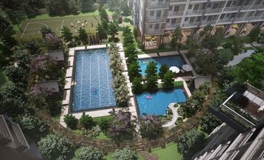 Affordable Big cut 1br for sale in Mandaluyong Kai Garden Residences by DMCI