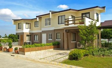 Lancaster Cavite 3 Bedroom House and Lot For Sale thru PAG-IBIG/Bank