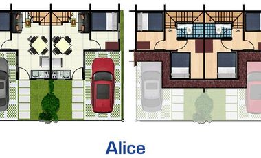 Lancaster Cavite 3 Bedroom House and Lot For Sale thru PAG-IBIG/Bank