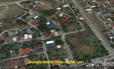 Residential Lot in Sucat, Muntinlupa For Sale below Zonal Value only!!!