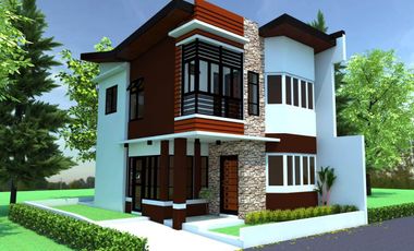 Cozy Full 2 Storey House & Lot For Sale for 13.2M in Suello Village Baguio-MAA