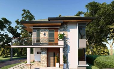 Cozy Full 2 Storey House & Lot For Sale for 13.2M in Suello Village Baguio-MAA