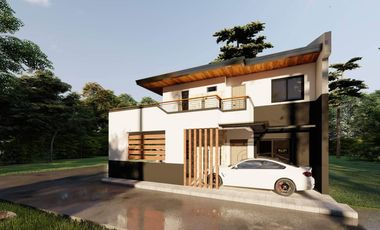 Cozy Full 2 Storey House & Lot For Sale for 13.2M in Suello Village Baguio-MAA