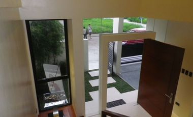 RFO Modern House & Lot in BF Homes Paranaque near The Village Sports Club
