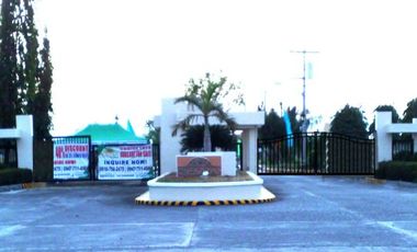 Residential Lot for Sale in Golden Meadows San Leonardo, Nueva Ecija