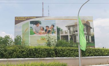 Residential Lot for Sale in Greenwoods North, Gapan, Nueva Ecija