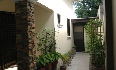 House and Lot, 4 Bedrooms for Sale  along Mac Arthur Highway,  Hacienda Royale