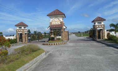 Residential Lot For Sale in Centro Verde Residences, Pavia, Iloilo