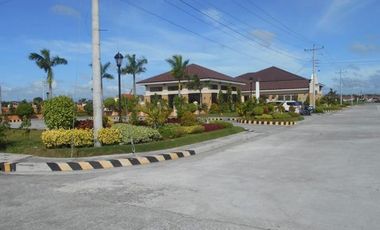 Residential Lot For Sale in Centro Verde Residences, Pavia, Iloilo