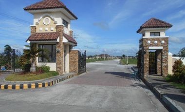 Residential Lot For Sale in Centro Verde Residences, Pavia, Iloilo