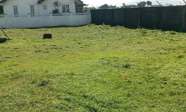 For Sale: 432 sqm Residential Lot in Buena Vista Subd. Mabalacat Pampanga