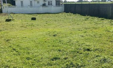 For Sale: 432 sqm Residential Lot in Buena Vista Subd. Mabalacat Pampanga