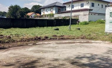 For Sale: 432 sqm Residential Lot in Buena Vista Subd. Mabalacat Pampanga
